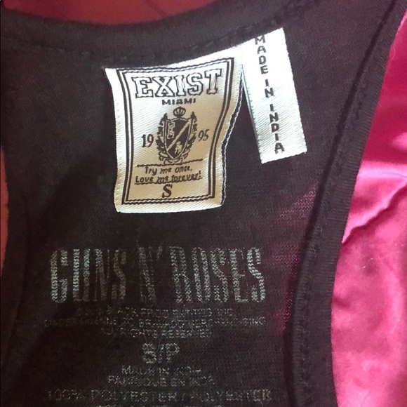 Tank top - Picture 3 of 3